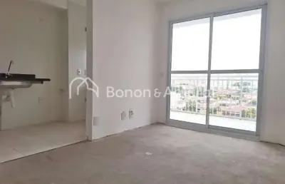 Apartamento com 2 quartos à venda na Avenida Monsenhor Jerônimo Baggio, 1041, Taquaral, Campinas