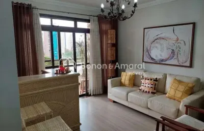 Apartamento com 4 quartos e 3 banheiros à venda, 145 m²