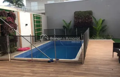 Casa em condomínio no condomínio yucatan, de 3 quartos à venda, parque bom retiro - paulínia/sp