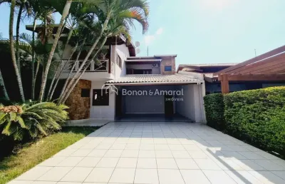 Casa em condomínio fechado com 3 quartos à venda na Avenida José Alvaro Delmonde, 870, Parque Brasil 500, Paulínia