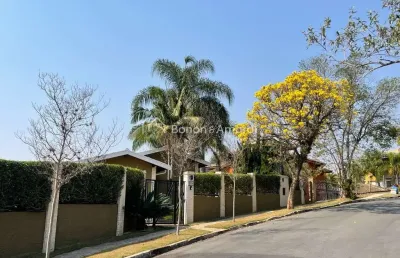 Casa à venda no condomínio colinas do ermitage em sousas, campinas/sp