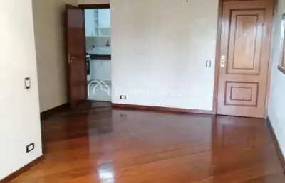 Apartamento à venda com 116m², 3 quartos sendo uma suíte no jardim das paineiras