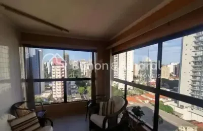 Apartamento com 3 quartos e 2 banheiros à venda, 96 m² por r$ 800.000
