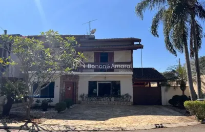 Casa em condomínio fechado com 3 quartos à venda na Avenida José Alvaro Delmonde, 177, Parque Brasil 500, Paulínia