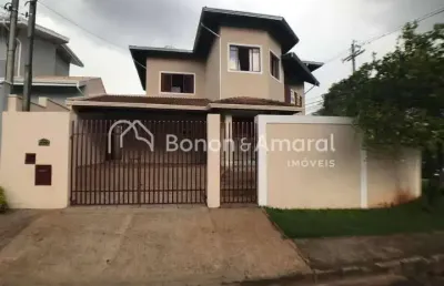 Casa à venda, 3 quartos em barão geraldo - campinas/sp