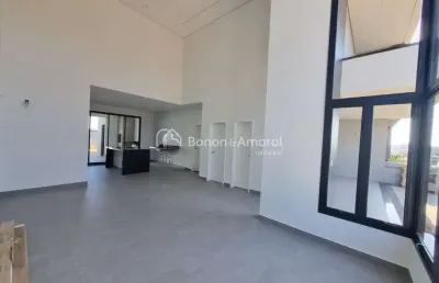 Linda casa térrea no condomínio royal garden em paulínia- sp