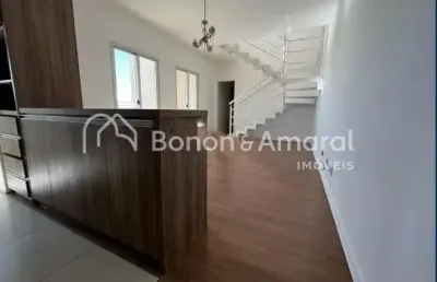 Apartamento a venda na mansões santo antonio em campinas!!