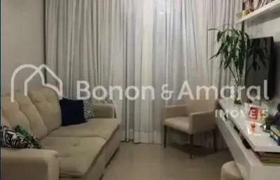 Apartamento com 2 quartos sendo 1 suíte e 2 banheiros e 1 vagas à venda, 80 m²