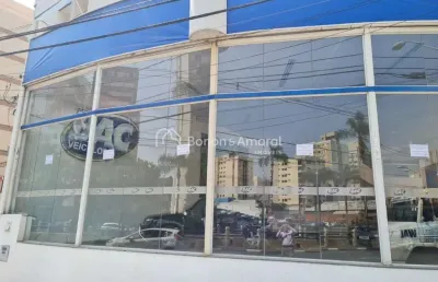 Prédio comercial , amplo salão , em avenida , jardim guarani , em campinas .