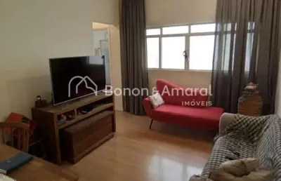 Apartamento a venda 73m² com 2 quartos, 2 banheiros 1 vaga no cambuí