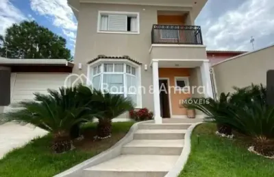 Casa com 3 dormitórios e suite, jd. myrian - campinas/sp