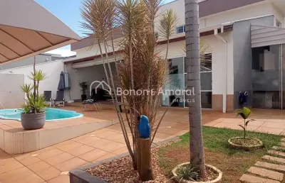 Casa em condomínio no condomínio alto da boa vista, de 3 quartos à venda, jardim fortaleza - paulínia/sp