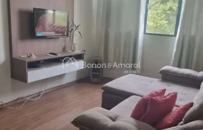 Apartamento com 2 quartos à venda na Rua Fernão Lopes, 181, Parque Taquaral, Campinas