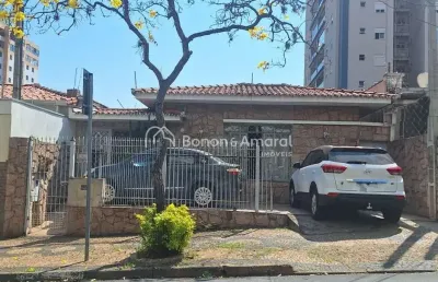 Casa com 3 quartos à venda na Rua Visconde de Taunay, 2284, Jardim Guanabara, Campinas