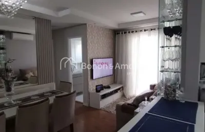 Apartamento com 2 quartos à venda na Avenida Imperatriz Leopoldina, 644, Vila Nova, Campinas