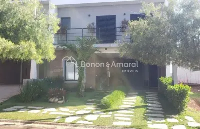 Casa à venda condomínio terras da estância - paulínia