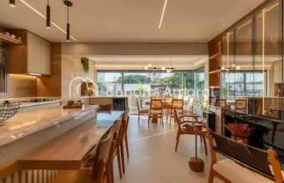 Apartamento garden à venda no jardim brasil, em campinas