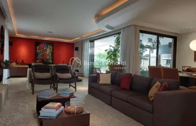 Casa de condomínio à venda com 522 m² e 4 quartos no alphaville campinas