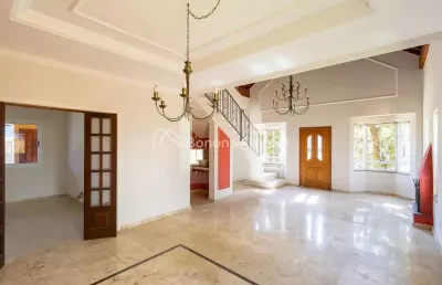 Casa de condomínio com 330 m² e 5 quartos no alphaville campinas, campinas/sp