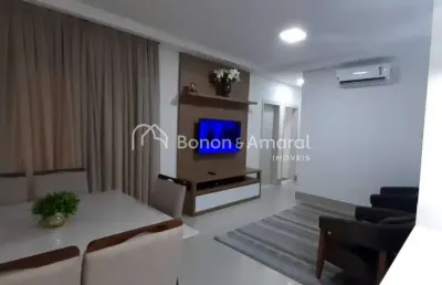 Apartamento de 3 quartos garden à venda no rossi mais jardins de paulínia, jardim america - paulínia/sp