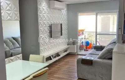 Apartamento à venda com 3 quartos no up living em campinas - sp
