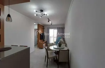 Apartamento com 2 quartos à venda na Rua Francisco Speglish, 142, Jardim Bom Retiro, Valinhos
