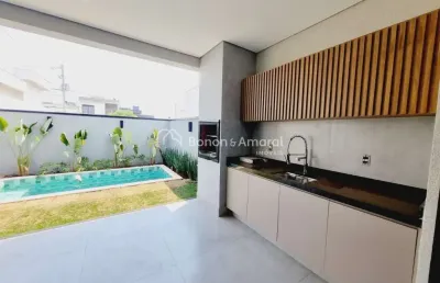 Casa a venda no condomínio terras da estância em paulínia- sp
