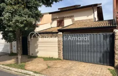 Casa com 3 quartos à venda na Rua Santa Maria Rosselo, 273, Mansões Santo Antônio, Campinas