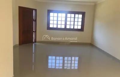 Casa térrea com 3 quartos no condomínio campos do conde i, bairro joão aranha, paulínia/sp