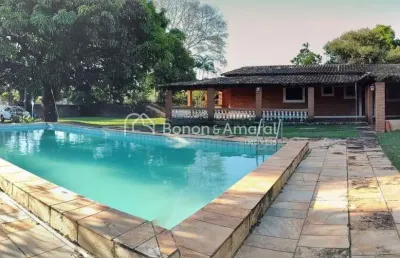 Chácara / sítio com 2 quartos à venda na Marinho Ferreira Vorge, 112, Parque Xangrilá, Campinas