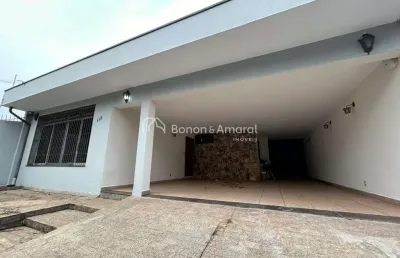Casa com 4 quartos à venda na Francisco Octaviano, 126, Jardim Chapadão, Campinas