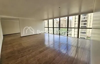 Apartamento à venda no bairro cambuí em campinas /sp
