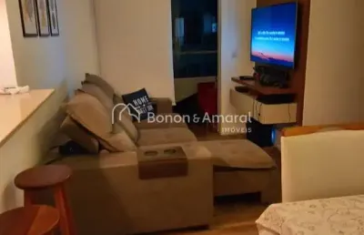 Apartamento com 3 quartos sendo 1 suíte 2 banheiros 1 vaga à venda, 63 m²- jardim nova europa