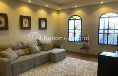 Casa à venda com 3 quartos e 1 suíte no parque taquaral
