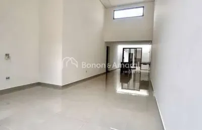Casa em condomínio fechado com 3 quartos à venda na Avenida Paulista, 1177, Sitio Santa Rosa, Paulínia