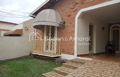Casa com 4 quartos à venda na Rua Dona Elídia Ana de Campos, 702, Taquaral, Campinas