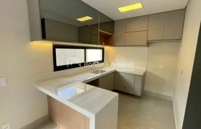 Casa à venda, em condomínio, chácara primavera, campinas