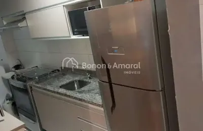 Apartamento com 3 quartos à venda na Rua Ositha Sigrist Pongeluppi, 1176, Morumbi, Paulínia