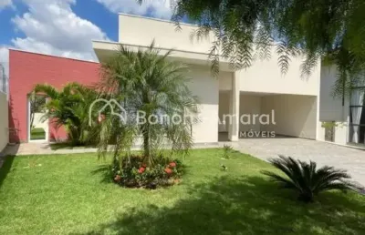 Casa em condomínio em valinhos, com 195m² de área construída, por r$ 1.500.000,00.