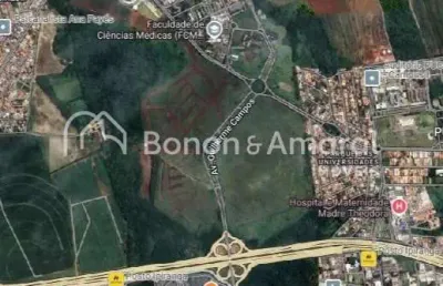 Terreno no condominio parque alphaville a venda em campinas!!