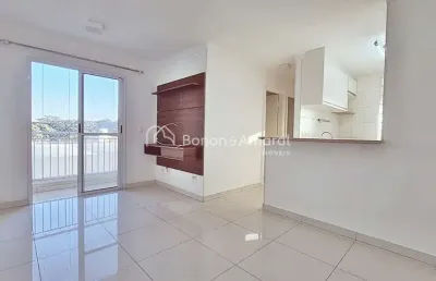 Apartamento com 52 m² e 2 quartos no bonfim - campinas/sp
