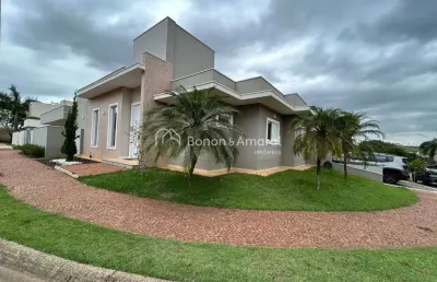 Casa em condomínio fechado com 3 quartos à venda na Avenida Presidente Juscelino Kubitschek de Oliveira, 275, Parque Brasil 500, Paulínia