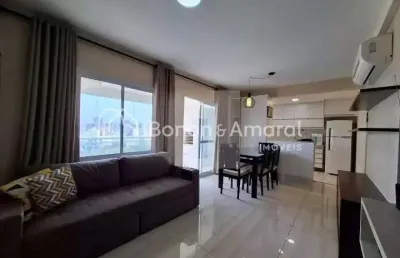 Apartamento com 94 m² à venda, 3 quartos 1 suíte, 2 vagas em campinas - sp