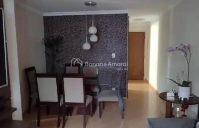 Apartamento com 3 quartos à venda na Rua Patativa, 222, Vila Nova Teixeira, Campinas