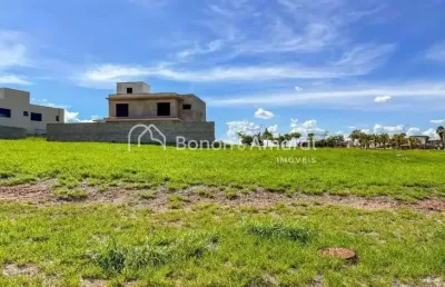 Lote/terreno à venda com 482 m² no condomínio arborais, em campinas/sp