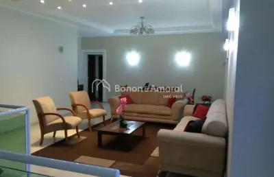 Sobrado à venda 03 quartos no bairro jardim chapadão em campinas sp