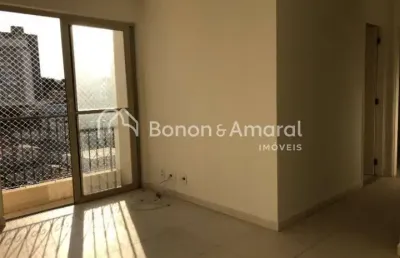 Apartamento à venda com 60m² 2 dormitórios no vila nova em campinas