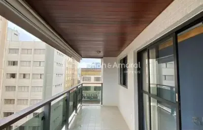 Apartamento de 3 quartos à venda no ed. itororó, cambuí, campinas/sp