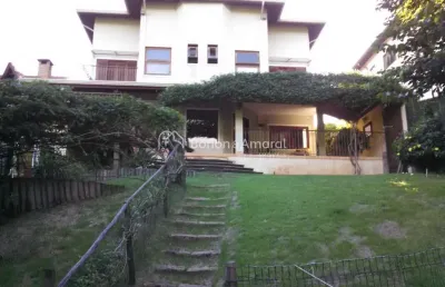 Casa em condomínio fechado com 3 quartos à venda na Rua Nicola Fassina, 1097, Colinas do Ermitage (Sousas), Campinas