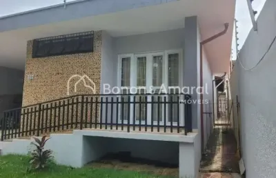 Casa com 3 quartos à venda na Rua Dario Pompeu de Camargo, 927, Vila Nogueira, Campinas
